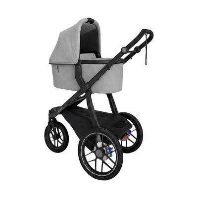 UPPAbaby Ridge V2 Kinderwagen 2-in-1 - James/Savannah