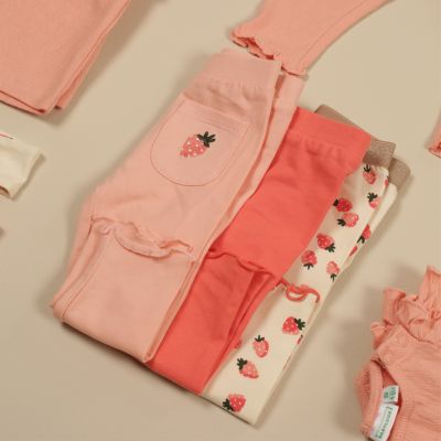 Babylook Strawberries Legging - Maat 62