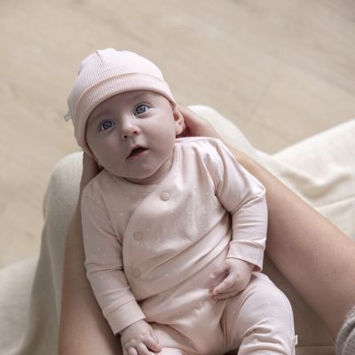 Feetje Boxpak Met Voet Print The Magic Is In You Roze 62