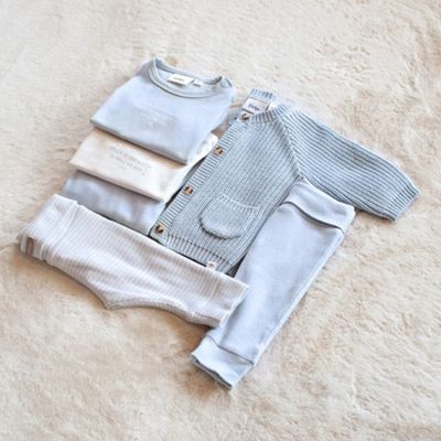 Feetje The Magic Is In You Longsleeve - Maat 50 - Blauw 