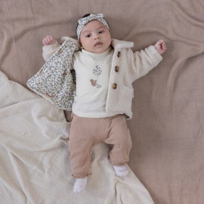 Feetje Jas Teddy Stay Magical Offwhite 68 Feetje Jas Teddy Stay Magical Offwhite 68