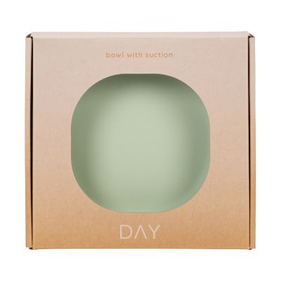 DAY Kommetje Silicone Misty Green
