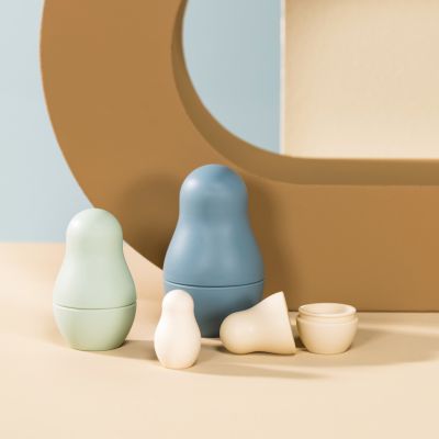 DAY Speelset Silicone Poppen