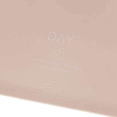 DAY Placemat Silicone Blushy Pink