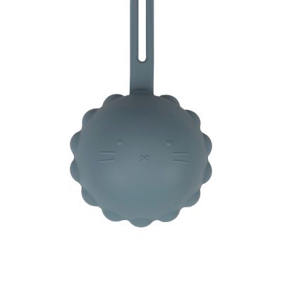 DAY Fopspeenhouder Silicone Faded Blue