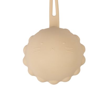 DAY Fopspeenhouder Silicone Ivory Cream