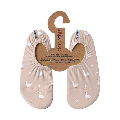 Slipstop Schoentje - Goose Pink