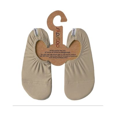 Slipstop Schoentje - Sand