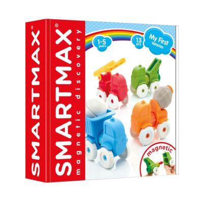 SmartMax My First Vehicles