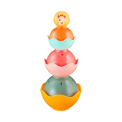 Sophie De Giraf Stapelset