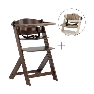 TWF Boris Meegroeistoel + Ralph Boyer Stoelverkleiner Nylon