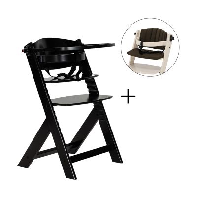 TWF Boris Meegroeistoel + Ralph Boyer Stoelverkleiner Nylon