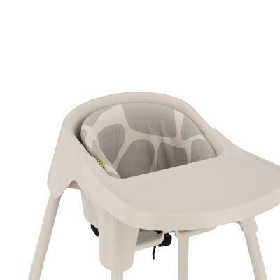 Stoohl Kinderstoel incl. Zitverkleiner + Eetblad + Tuigje - Tofu Stoohl Kinderstoel incl. Zitverkleiner + Eetblad + Tuigje - Tofu