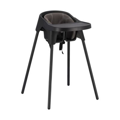 Stoohl Kinderstoel incl. Zitverkleiner + Eetblad + Tuigje