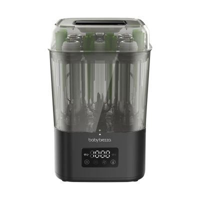 Baby Brezza Sterilisator &amp; Droger - SuperQuick
