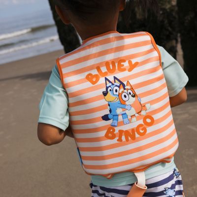 Swim Essentials Bluey Zwemvest - 2‑3 Years / 15‑18 KG