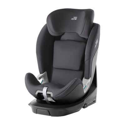 Britax Romer Select Autostoel Swivel Midnight Grey