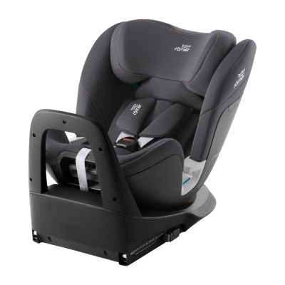 Britax Romer Select Autostoel Swivel Midnight Grey