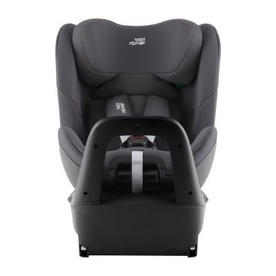 Britax Romer Select Autostoel Swivel Midnight Grey