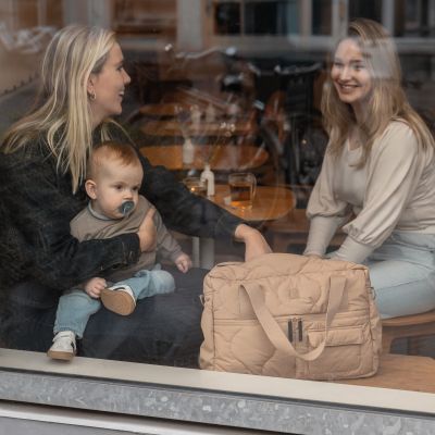 Little Company Luiertas - Sydney - Sand Little Company Luiertas - Sydney - Sand