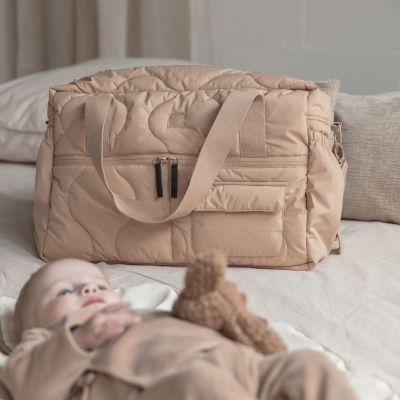 Little Company Luiertas - Sydney - Sand Little Company Luiertas - Sydney - Sand