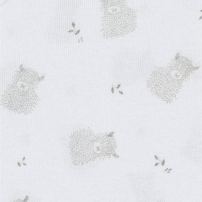 Noukie's F&O Overslagrompers - 2 Stuks - 00 Mnd - Biokatoen Noukie's F&O Overslagrompers - 2 Stuks - 00 Mnd - Biokatoen