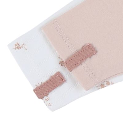 Noukie’s Pyjama Set - Vintage Flower & Pink - 00 Mnd