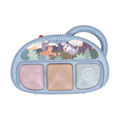 Topmark Lexi Loopstoel Blauw Topmark Lexi Loopstoel Blauw