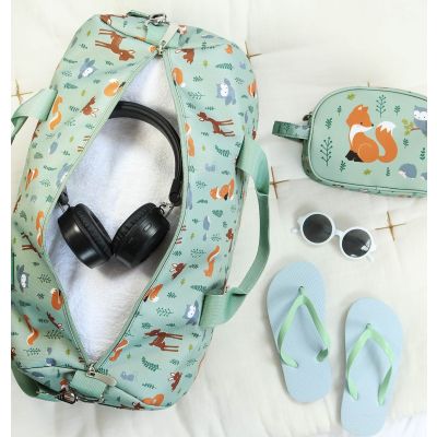 A Little Lovely Company Weekendtas - Forest Friends A Little Lovely Company Weekendtas - Forest Friends