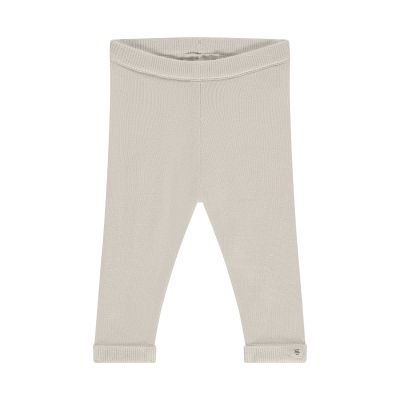 A Tiny Story Knit Broek - Mt. 62 - Ivory