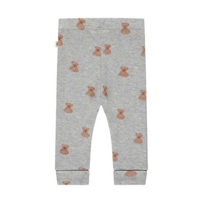 A Tiny Story Broek - Maat 50 - Light Grey Melange