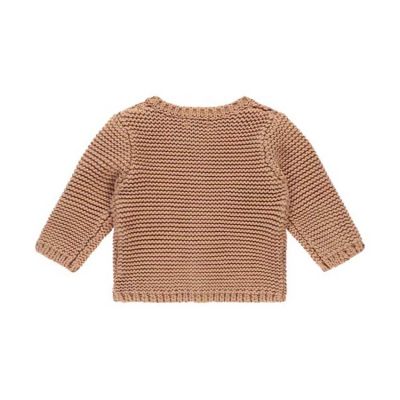 A Tiny Story Vest - Maat 50 - Cookie