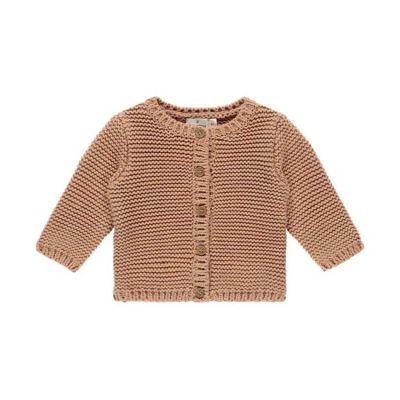 A Tiny Story Vest - Cookie