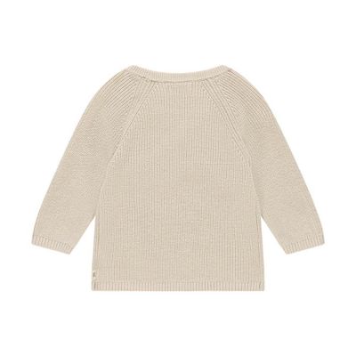 A Tiny Story Vest - Maat 50 - Snow