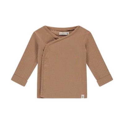 A Tiny Story Long Sleeve T-Shirt - Cookie