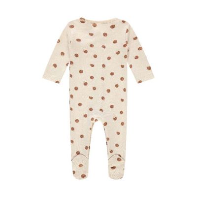 A Tiny Story Long Sleeve Boxpakje Met Voetjes - Maat 44 - Snow