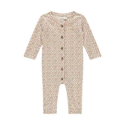 A Tiny Story Long Sleeve Bloem Boxpakje - Snow