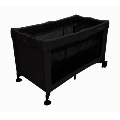 Koelstra Reisbed - Travelsleeper T5 met Verhoger - Walnut