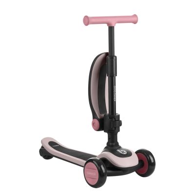 Kikkaboo Treo Step 2in1 - Roze