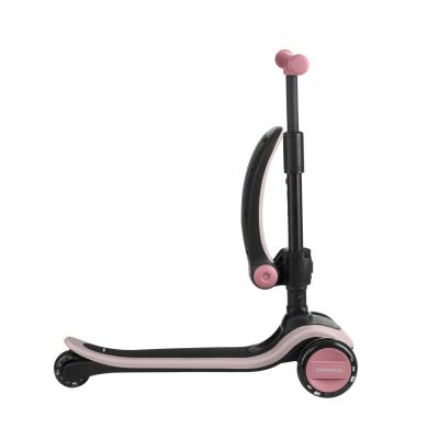 Kikkaboo Treo Step 2in1 - Roze