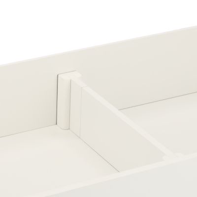 TWF / Interbaby Universele Ladeverdeler - Wit
