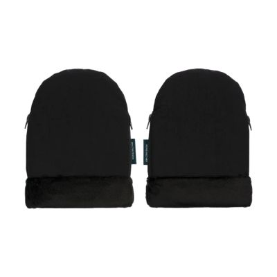 Kong Walther Kinderwagen Handschoenen - Østerbro - Tech Black