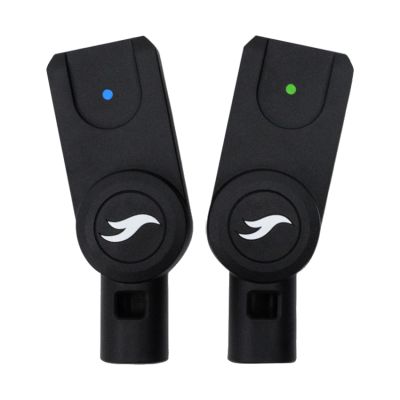 The Jiffle Wagon Autostoel Adapters