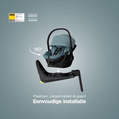 Thule Alfi Isofix Base