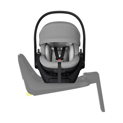 Thule Maple Autostoel - Light Grey