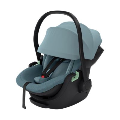 Thule Urban Glide 4-Wheel 4-in-1 Kinderwagen - Mid Blue Thule Urban Glide 4-Wheel 4-in-1 Kinderwagen - Mid Blue