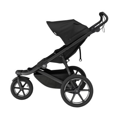 Thule Urban Glide 3 Kinderwagen - Magnetic Buckle - Black Thule Urban Glide 3 Kinderwagen - Magnetic Buckle - Black