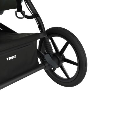 Thule Urban Glide 3 Kinderwagen 2-in-1 - Magnetic Buckle - Dark Slate Thule Urban Glide 3 Kinderwagen 2-in-1 - Magnetic Buckle - Dark Slate