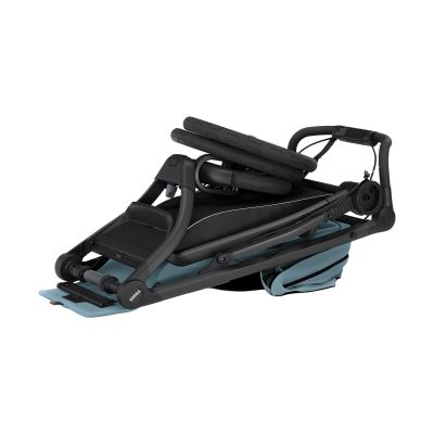 Thule Urban Glide 3 Kinderwagen - Magnetic Buckle - Dark Slate Thule Urban Glide 3 Kinderwagen - Magnetic Buckle - Dark Slate