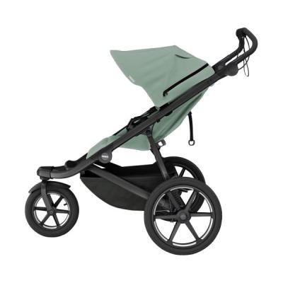 Thule Urban Glide 3 Kinderwagen 4-in-1 - Complete Bundel - Mist Green